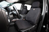 Covercraft 07-09 Dodge Nitro Carhartt Super Dux SeatSaver Custom Front Row Seat Covers - SSC2408COBK Photo - Primary