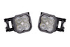 Diode Dynamics 08-14 Subaru Impreza/Legacy SS3 LED Fog Light Kit - DD8950 Photo - Primary