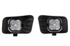 Diode Dynamics 09-18 Dodge Ram 1500/2500/3500 SS3 LED Horizontal Fog Light Kit - DD8954 Photo - Primary