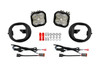 Diode Dynamics 04-09 Lexus ES330/Toyota 4Runner/Avalon/RAV4 SS3 LED Foxbeam Fog Light Kit - DD8955 Photo - Primary