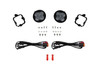 Diode Dynamics 04-15 Nissan Titan/Armada SS3 LED Foxbeam Fog Light Kit - DD8960 Photo - Primary