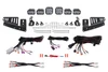 Diode Dynamics 21-25 Ford Bronco Stage Series Fog Pocket Kit - DD9012 Photo - Primary
