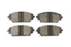DBA 2019+ Mazda 3 BP Street Series Front Brake Pads - DB15046SS Photo - Primary