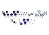 Superpro 09-24 Ram 1500 Vehicle Master Bushing Kit - KIT306K Photo - out of package