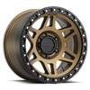 Method Race Wheels 312 Series - 17x8.5 / 6x135 / +0 Offset / Bronze w. Matte Black Lip
