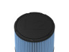 aFe Magnum FORCE Intake Replacement Air Filter w/ D2 Dry Media 4-1/2inF x8-1/2inB x7inT x6-3/4inH - 21-90047V Photo - Unmounted