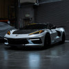 EOS C8 Corvette DRL Module Kit - Amber (DRL-1395-AMBER)