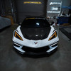 EOS C8 Corvette DRL Module Kit - Amber (DRL-1395-AMBER)