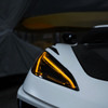 EOS C8 Corvette DRL Module Kit - Amber (DRL-1395-AMBER)