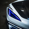 EOS C8 Corvette DRL Module Kit - Blue (DRL-1395-BLUE)
