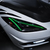 EOS C8 Corvette DRL Module Kit - Green (DRL-1395-GREEN)