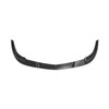 EOS ZRA1 Style Front Splitter - Matte Black - 05-13 C6 Corvette GS / Z06 / ZR1 (FLIP-1529-ABS)