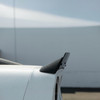 EOS ZR1 Extended Wickerbill Rear Spoiler - Gloss Black - 05-13 C6 Corvette (SPOILER-1288-V2-ABS)