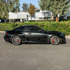 EOS Carbon Fiber Side Skirts - 2023+ BMW M2 G87 (SS-1428-BKCF)