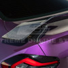 EOS Carbon Fiber M Performance High Wing Rear Spoiler - 2023+ BMW M2 G87 (SPOILER-1304-BKCF)