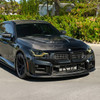 EOS Carbon Fiber Vented Hood - 2023+ BMW M2 G87 (HOOD-1296-BKCF)