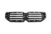 EOS Carbon Fiber Front Upper Grille - 2023+ BMW M2 G87 (GRILL-992-BKCF)