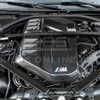 EOS Carbon Fiber Engine Cover - BMW M2 G87 / M3 G80 / M4 G82 G83 (EC-990-BKCF)