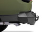 Go Rhino 20-26 Jeep Gladiator JT Crew Cab Trailline Rear Full Width Bumper - Tex. Blk - 275120T Photo - Mounted