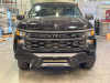 Go Rhino 22-26 GM Silverado/Sierra 1500 Element Front Bumper w/ Power Bar - Tex. Blk - 341861T Photo - Mounted