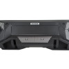 Go Rhino 22-26 GM Silverado/Sierra 1500 Element Front Bumper w/ Power Bar - Tex. Blk - 341861T Photo - Close Up