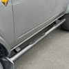 Go Rhino 21-26 Ford Bronco (4dr) 4000 Series SideSteps - Cab Length - Tex. Blk - 4129T Photo - Primary