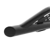 Go Rhino 14-24 Toyota 4Runner (4dr) (Excl. KDDS System) Frame Mount Sliders - Tex. Blk - FS4425T Photo - Close Up