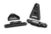 PERRIN 15+ Subaru WRX/STI High-Lift Hood Brackets (Black) - PSP-BDY-011BK User 1