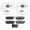 Power Stop 93-97 Infiniti J30 Rear Z23 Coated Brake Kit - CPK1165-23 User 1