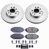 Power Stop 98-02 Ford Crown Victoria Front Z23 Coated Brake Kit - CPK1335-23 User 1