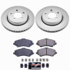 Power Stop 07-11 Dodge Nitro Front Z23 Coated Brake Kit - CPK1631-23 Photo - Primary