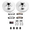 Power Stop 95-01 Ford Explorer Front Z36 Coated Truck & Tow Brake Kit - CPK1854-36 Photo - Primary