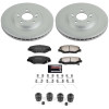 Power Stop 03-08 Honda Pilot Front Z36 Coated Truck & Tow Brake Kit - CPK2302-36 Photo - Primary
