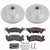 Power Stop 91-96 Buick Roadmaster Front Z23 Coated Brake Kit - CPK2936-23 Photo - Primary