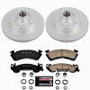 Power Stop 91-93 Chevrolet Caprice Front Z23 Coated Brake Kit - CPK2937-23 Photo - Primary