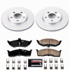 Power Stop 00-05 Dodge Neon Front Z23 Coated Brake Kit - CPK3143-23 Photo - Primary