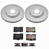 Power Stop 05-12 Acura RL Front Z23 Coated Brake Kit - CPK4606-23 Photo - Primary