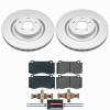 Power Stop 05-10 Chrysler 300 Front Z23 Coated Brake Kit - CPK4695-23 Photo - Primary