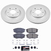 Power Stop 10-11 Hyundai Tucson Front Z23 Coated Brake Kit - CPK5806-23 Photo - Primary