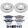 Power Stop 11-20 Dodge Durango Front Z23 Coated Brake Kit - CPK5951-23 Photo - Primary