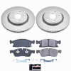 Power Stop 21-26 Dodge Durango Front Z23 Coated Brake Kit - CPK7133-23 Photo - Primary