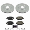 Power Stop 16-23 Fiat 500X Front Z23 Coated Brake Kit - CPK7299-23 Photo - Primary