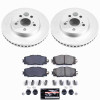 Power Stop 20-22 Toyota Corolla Front Z23 Coated Brake Kit - CPK7701-23 Photo - Primary