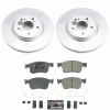 Power Stop 23-25 Acura Integra Front Z23 Coated Brake Kit - CPK8165-23 Photo - Primary