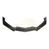 EOS Performance Extended Front Splitter - Hydro-Dipped Carbon Fiber - C8 Corvette