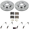 Power Stop 07-09 Dodge Sprinter 3500 Rear Z36 Coated Truck & Tow Brake Kit - CPK8429-36 Photo - Primary