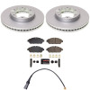 Power Stop 20-24 Ford Transit-150 Front Z23 Coated Brake Kit - CPK8980-23 Photo - Primary