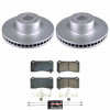 Power Stop 20-24 Tesla Y Front Z23 Coated Brake Kit - CPK9251-23 Photo - Primary