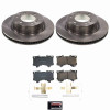 Power Stop 24-25 Toyota Tacoma Front Autospecialty Brake Kit - KOE9298 Photo - Primary