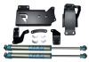 Superlift 14-25 Ram 2500/13-25 Ram 3500 (w/King Cylinders) Dual Steering Stabilizer Kit - 92770-1 Photo - Primary